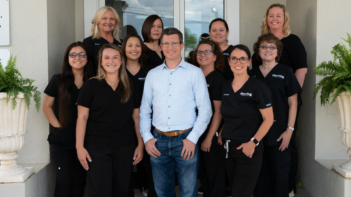 Orthodontist in Hickory, NC Herring Orthodontics